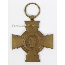 French military valor medal