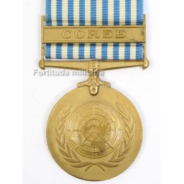 Médaille des opérations de l'ONU en Corée