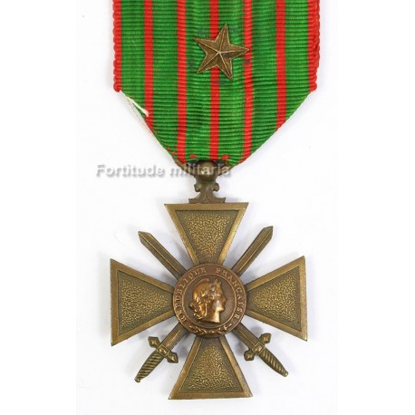 Croix de guerre