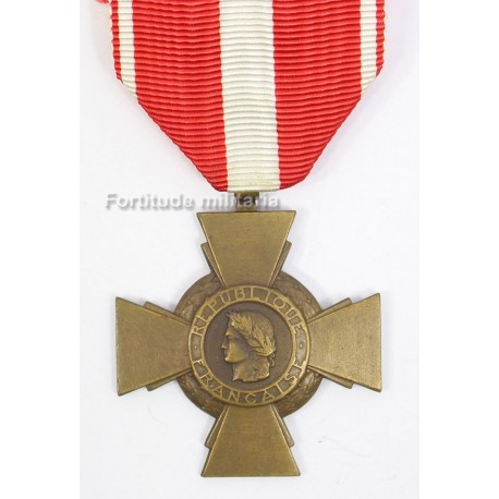 Croix de la valeur militaire