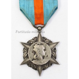 French "Médaille des Assurances Sociales"