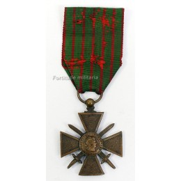 Croix de guerre Française