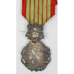 French customs medal