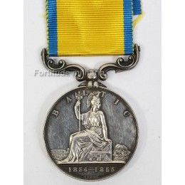 British Baltic medal