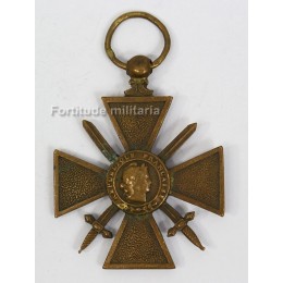 French "Croix de guerre "