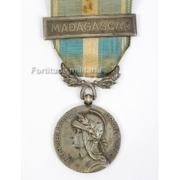 French colonial medal