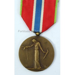 French WW1 prisonners medal