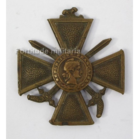 "Croix de guerre 1939"