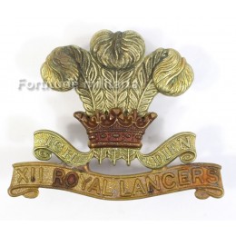 12th Royal Lancers (Prince of Wales's)