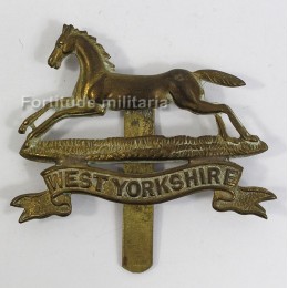 West Yorkshire régiment