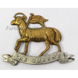 The Queen's (Royal West Surrey) Regiment