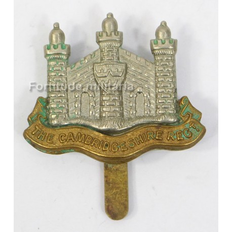 The Cambridgeshire Regiment