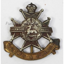 Notts & Derby Regiment (Sherwood Foresters)