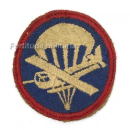 Cap patch : Para / Glider troops