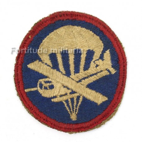 Cap patch : Para / Glider troops