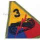 Patch us : 3rd amored division
