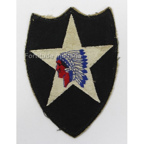 Patch US : 2eme division