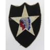 Patch US : 2eme division