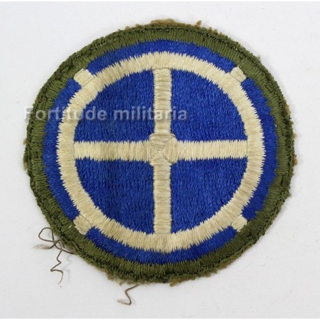 Patch US : 35eme division