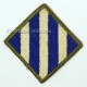 Patch US : 3eme division