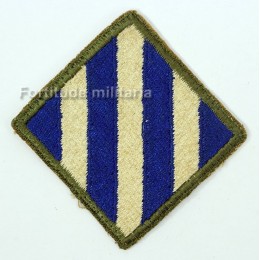 Patch US : 3eme division