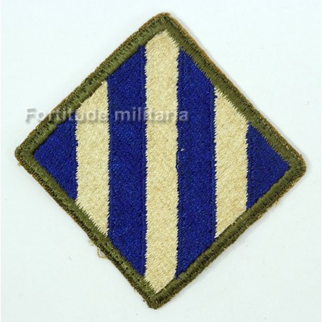 Patch US : 3eme division