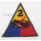 Patch US : 2nd armored division