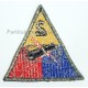 Patch US : 2nd armored division