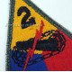 Patch US : 2nd armored division