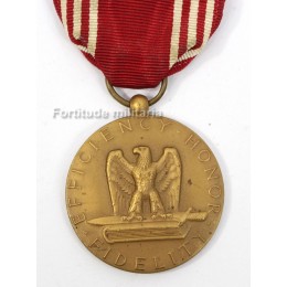 Good conduct medal