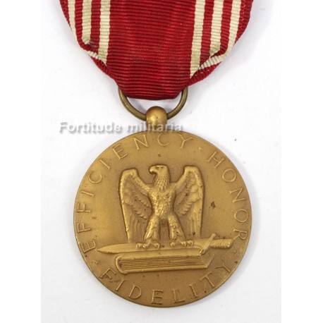 Good conduct medal