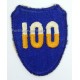 Patch US : 100eme division