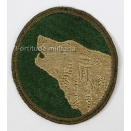 US ARMY patch 104th infantry division