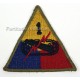 Patch US 1st armored division