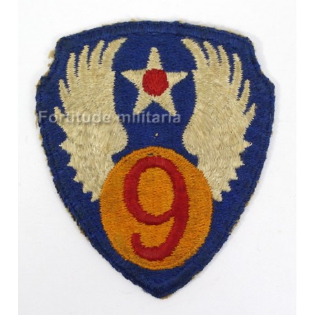 Patch US : 9eme USAAF