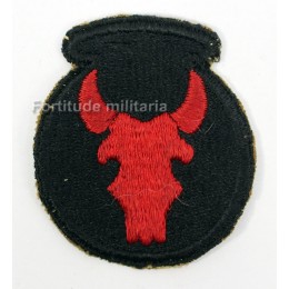 Patch US: 34th division