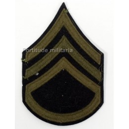 US ARMY NCO rank