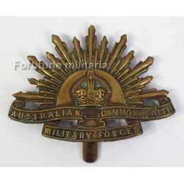 Australian Commonwealth Military Forces