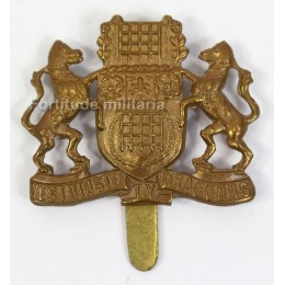 Westminster Dragoons (Territorial Yeomanry)