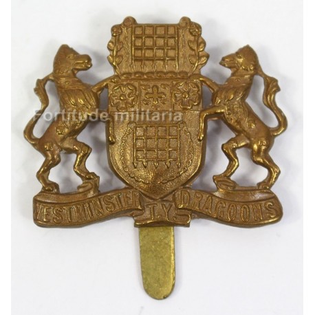Westminster Dragoons (Territorial Yeomanry