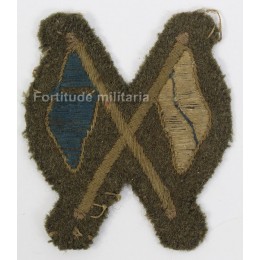 Insigne de spécialité Britannique