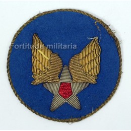 Patch cannetille USAAF