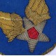 Patch cannetille USAAF
