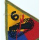 Patch US : 6th armored division