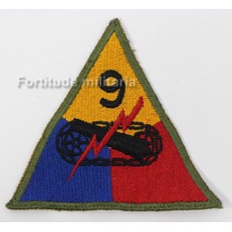 Patch US : 9th Armored division