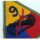 Patch US : 9th Armored division