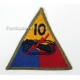 Patch US : 10th Armored division