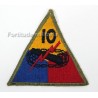 Patch US : 10th Armored division