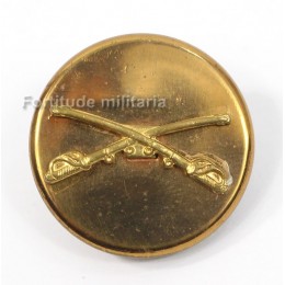 US ARMY collar disk