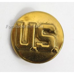 US ARMY collar disk